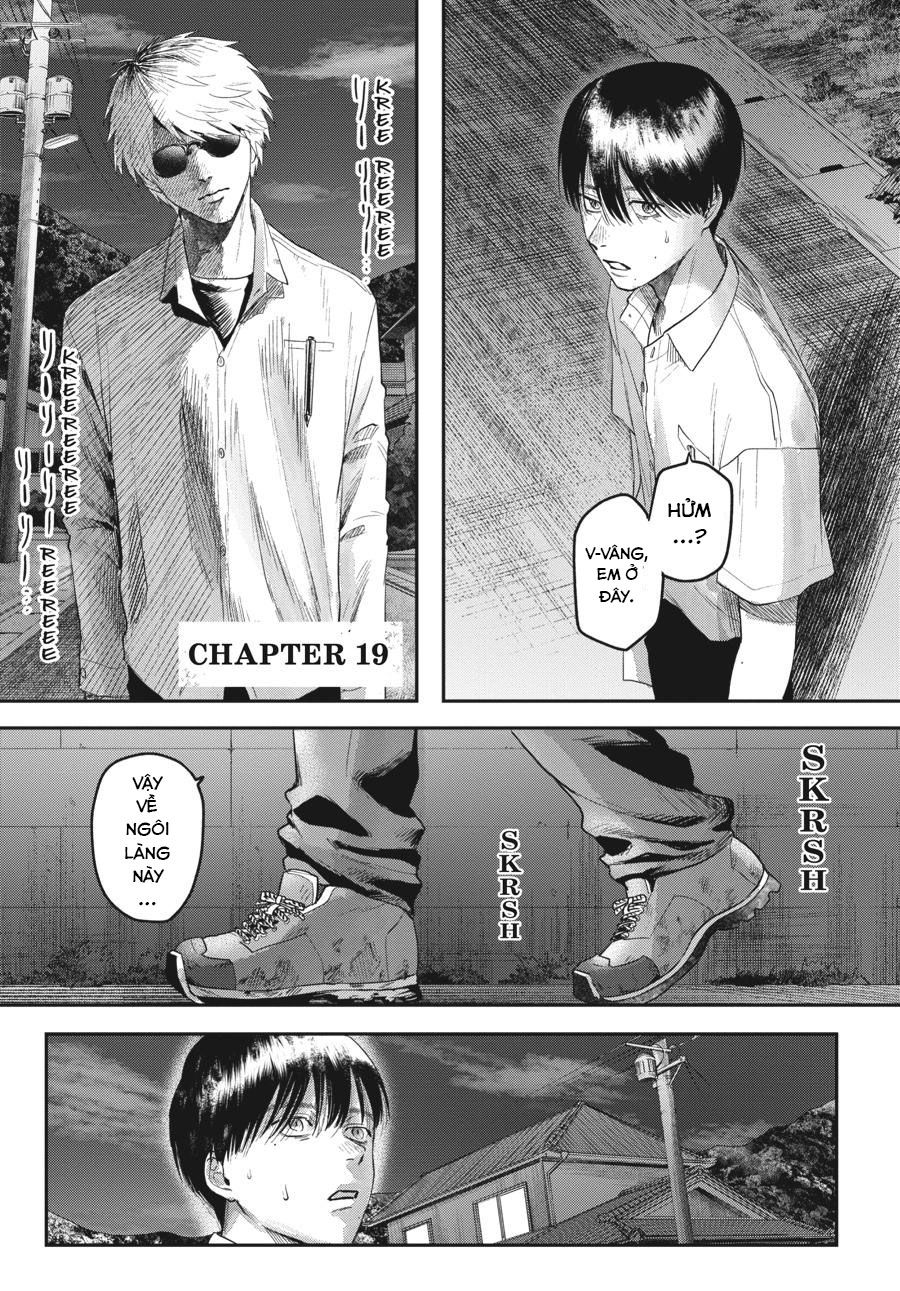 Mùa Hè Hikaru Ra Đi: Chapter 19