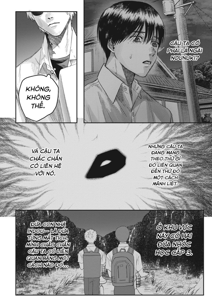 Mùa Hè Hikaru Ra Đi: Chapter 19