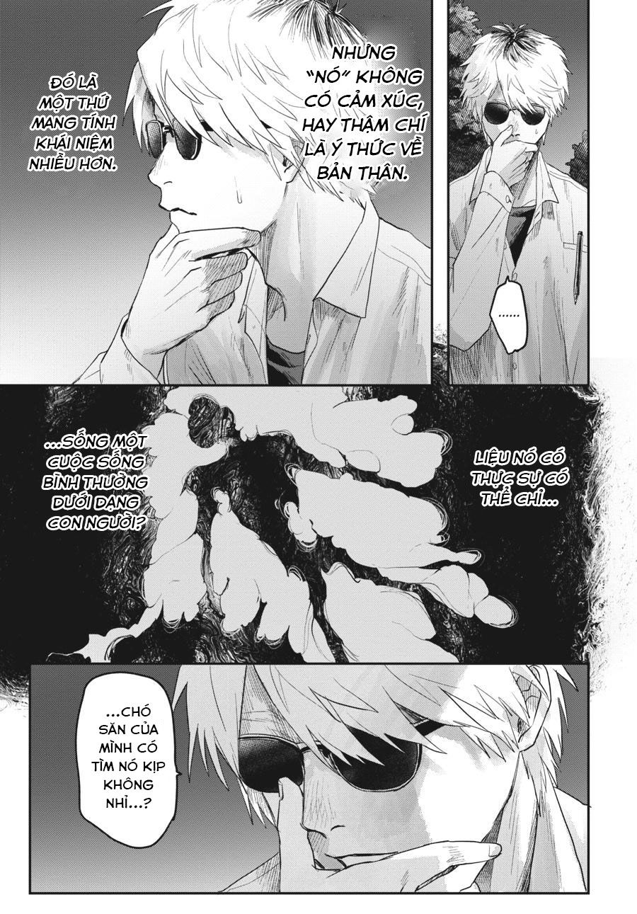 Mùa Hè Hikaru Ra Đi: Chapter 19