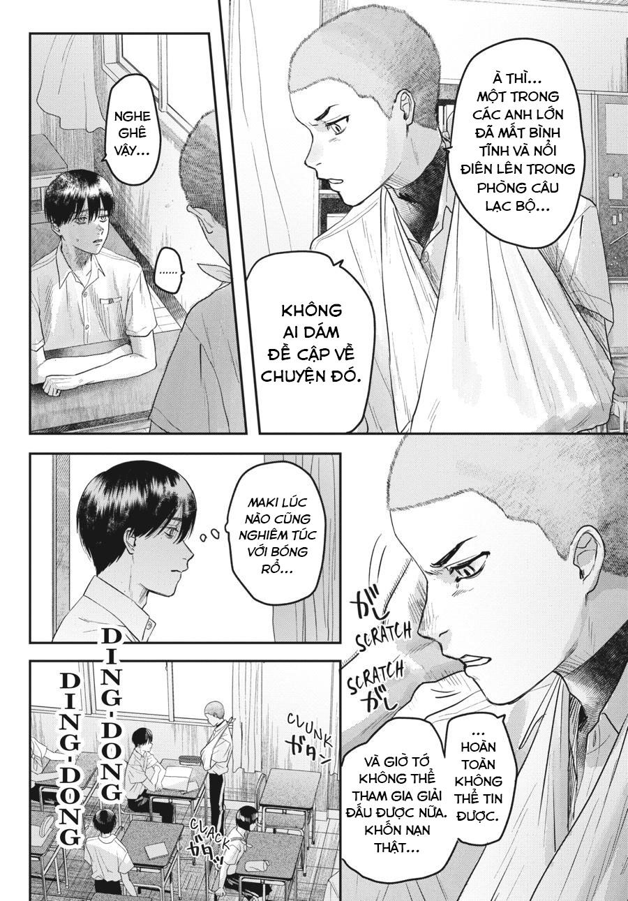 Mùa Hè Hikaru Ra Đi: Chapter 19