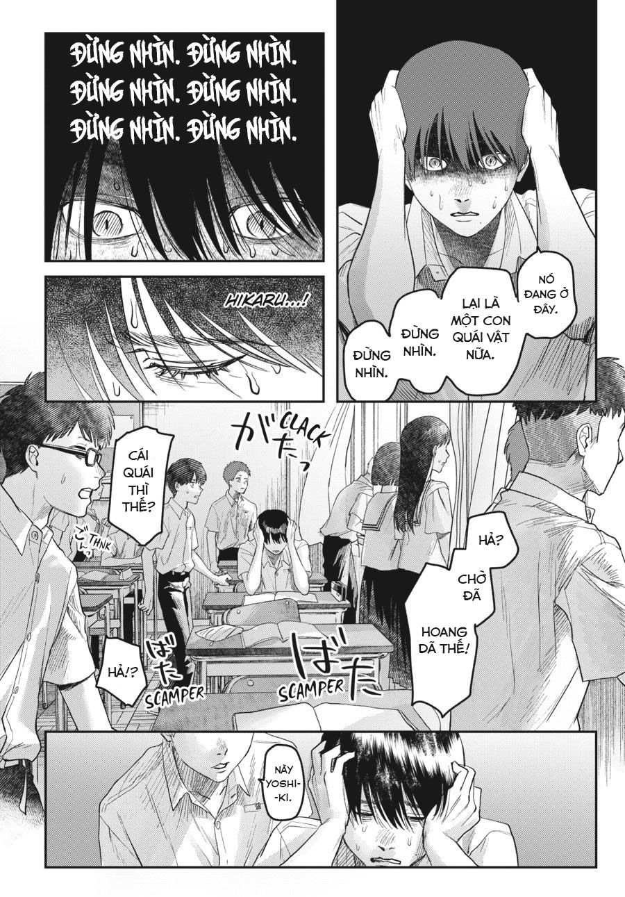 Mùa Hè Hikaru Ra Đi: Chapter 19