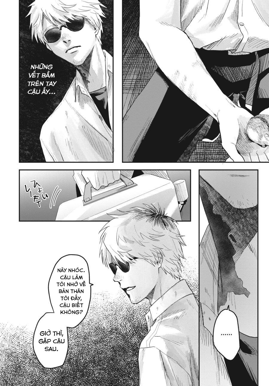 Mùa Hè Hikaru Ra Đi: Chapter 19