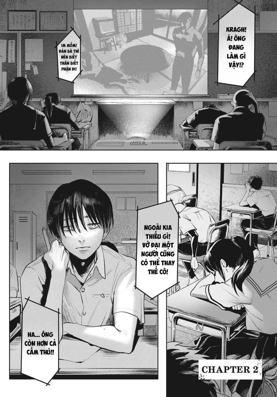 Mùa Hè Hikaru Ra Đi: Chapter 2