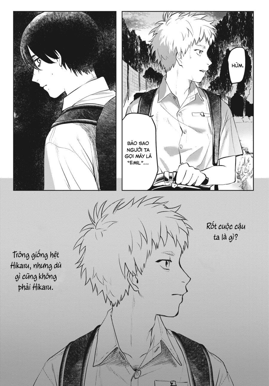 Mùa Hè Hikaru Ra Đi: Chapter 2