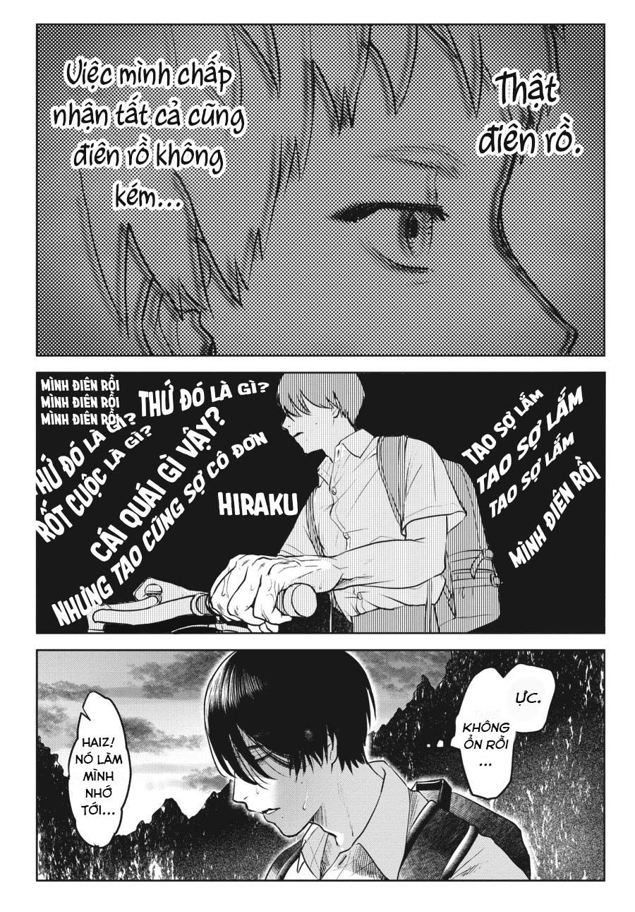 Mùa Hè Hikaru Ra Đi: Chapter 2