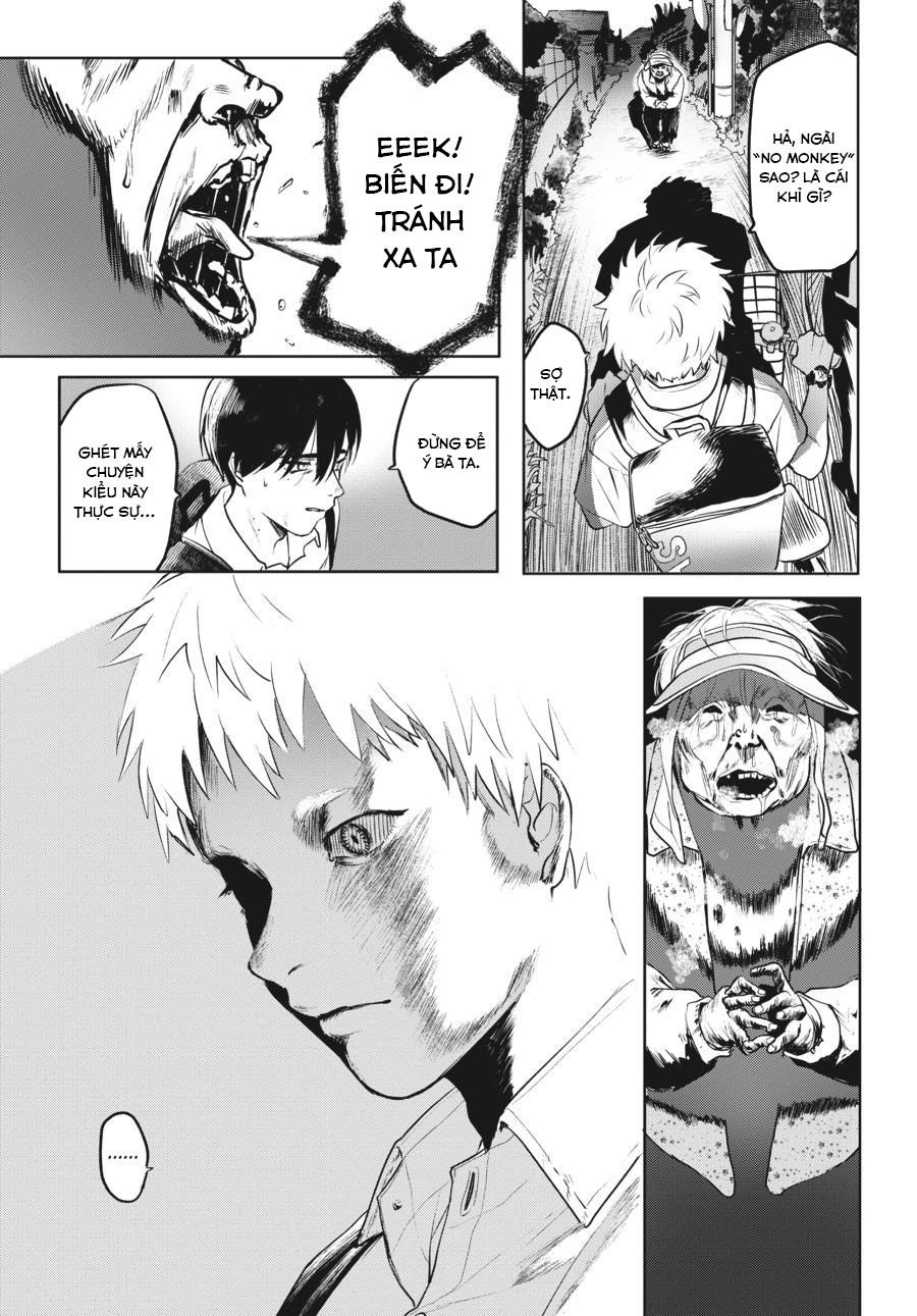 Mùa Hè Hikaru Ra Đi: Chapter 2