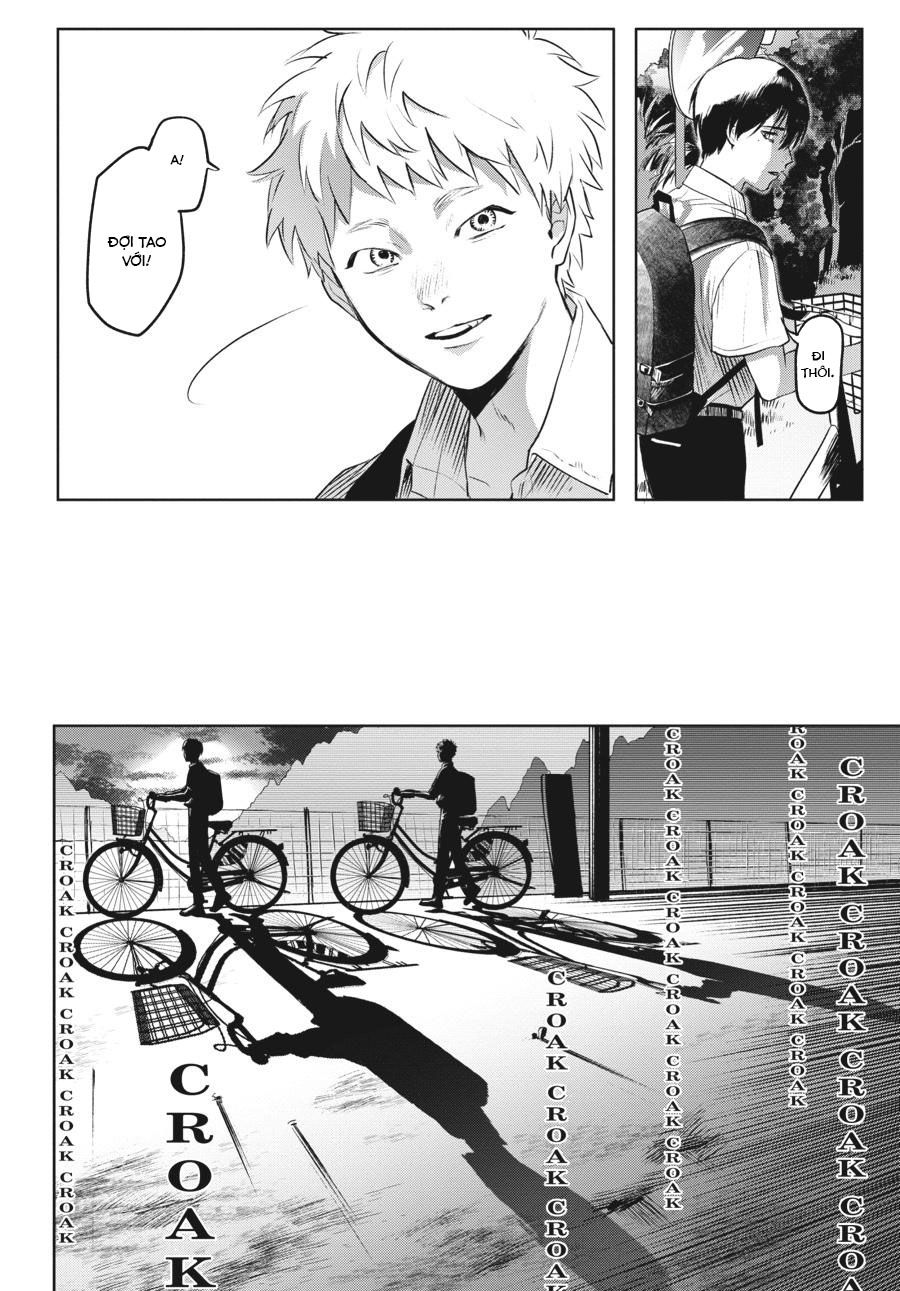 Mùa Hè Hikaru Ra Đi: Chapter 2