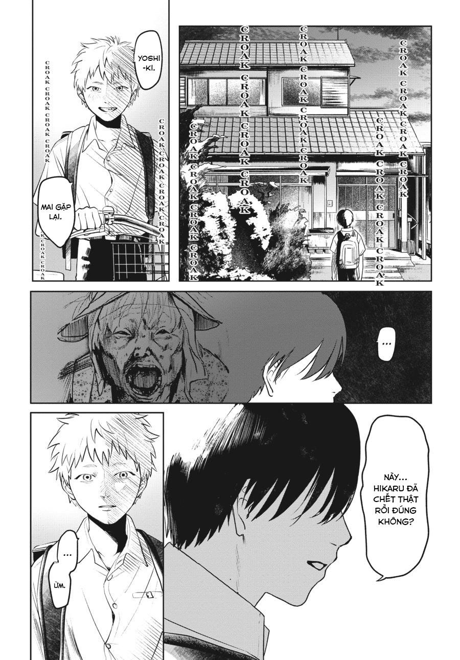 Mùa Hè Hikaru Ra Đi: Chapter 2