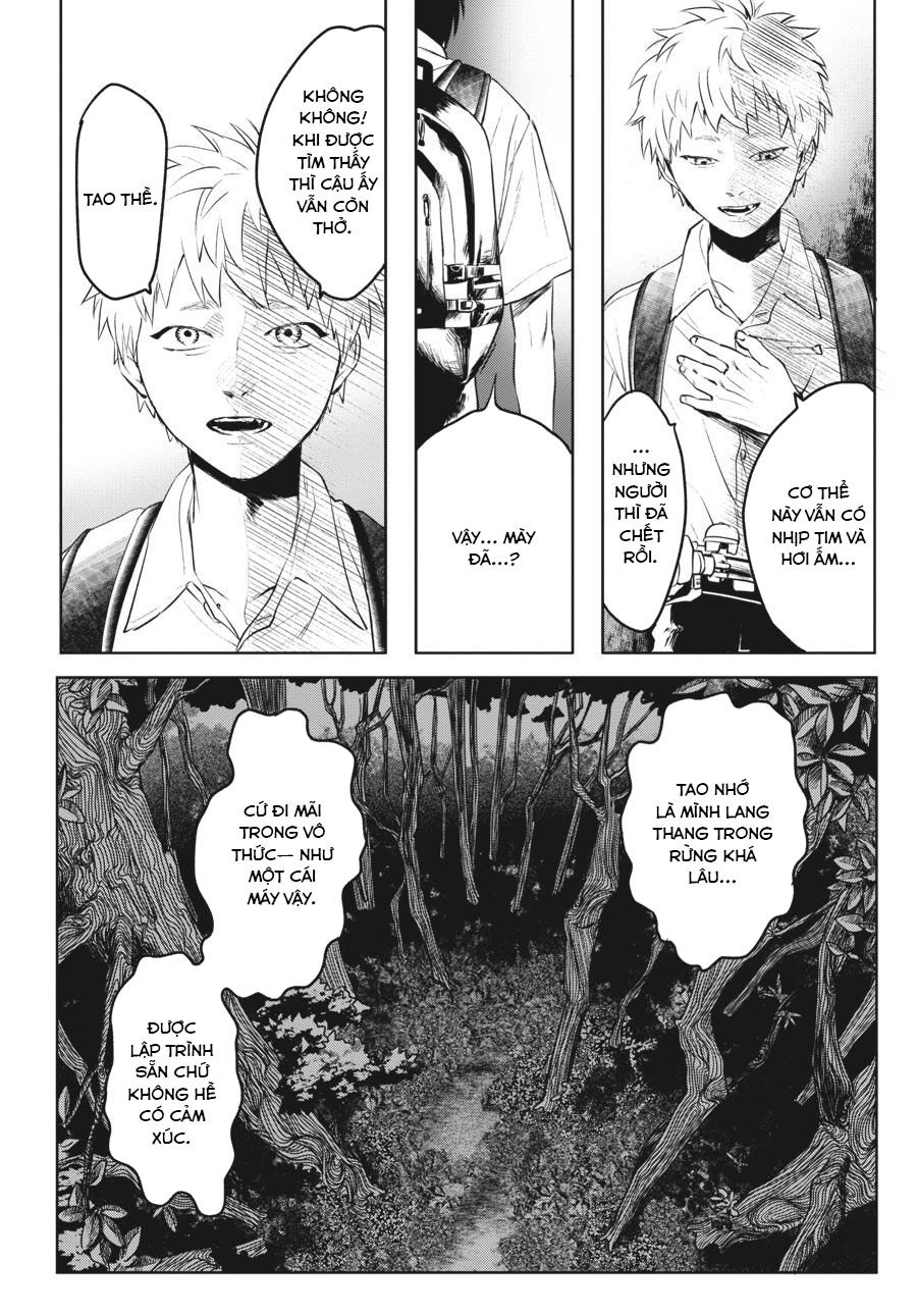 Mùa Hè Hikaru Ra Đi: Chapter 2