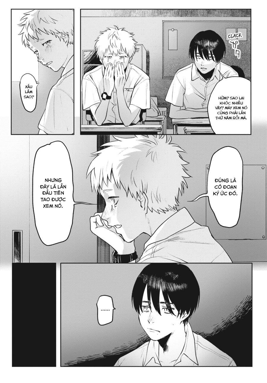 Mùa Hè Hikaru Ra Đi: Chapter 2