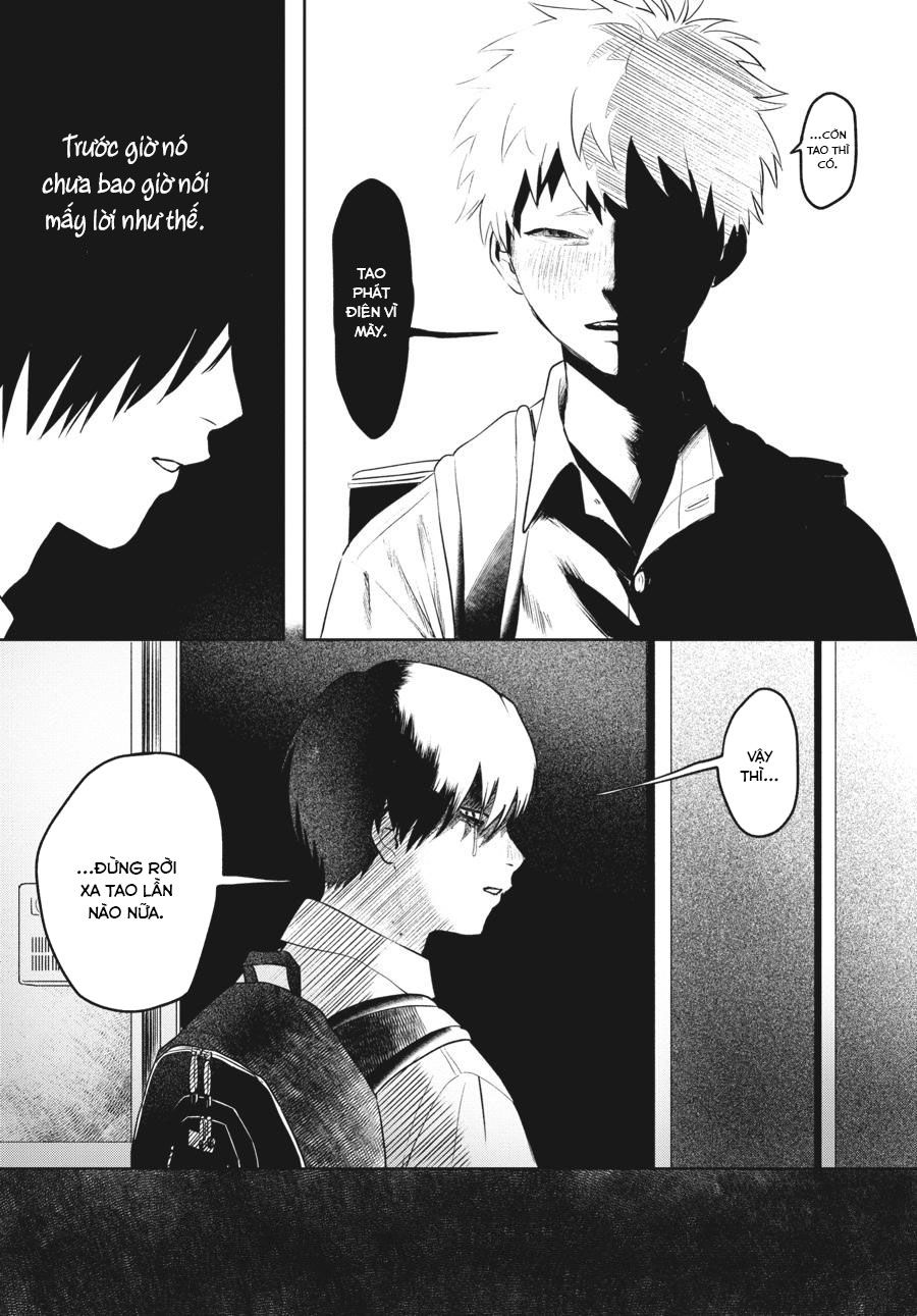 Mùa Hè Hikaru Ra Đi: Chapter 2