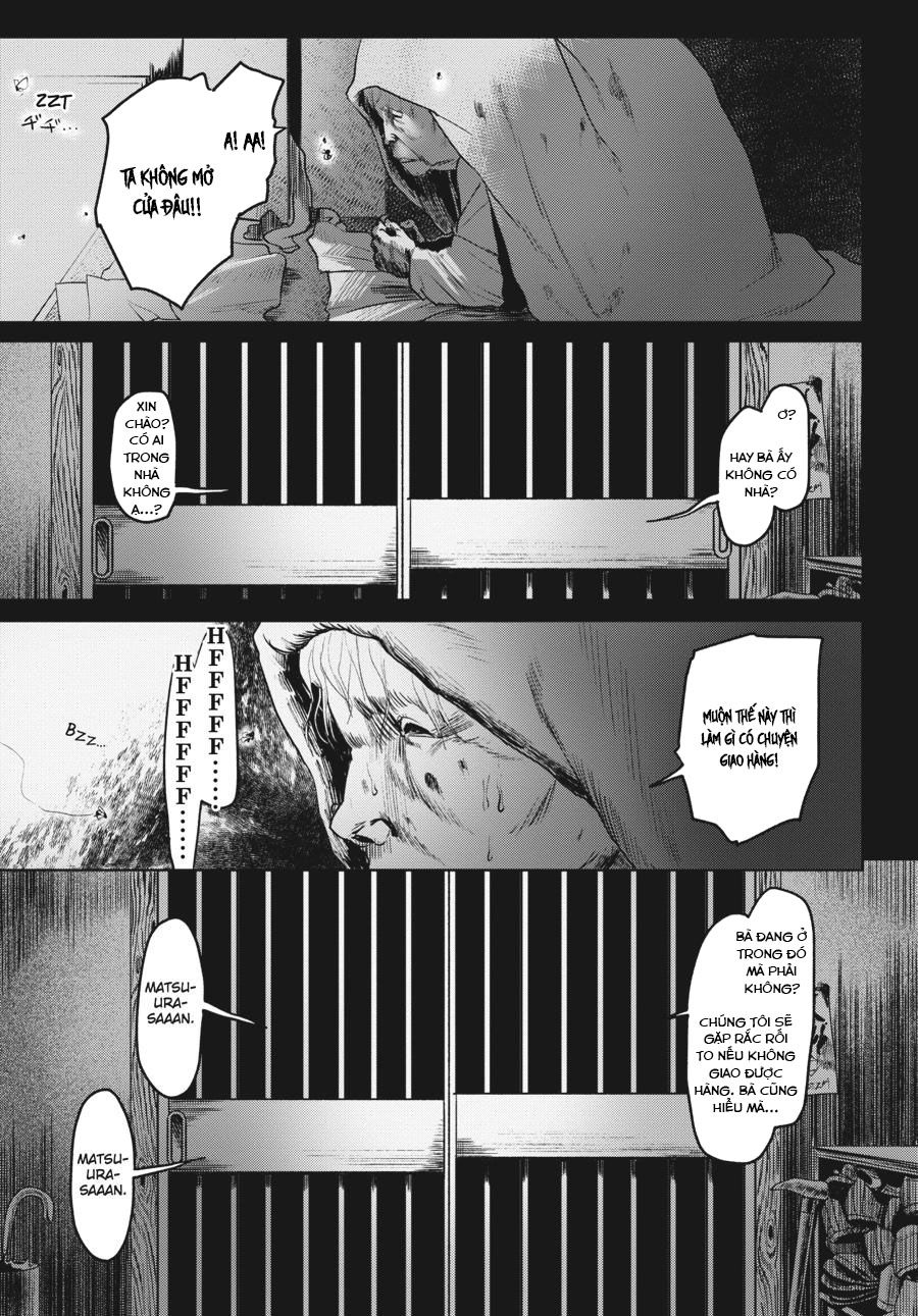 Mùa Hè Hikaru Ra Đi: Chapter 2