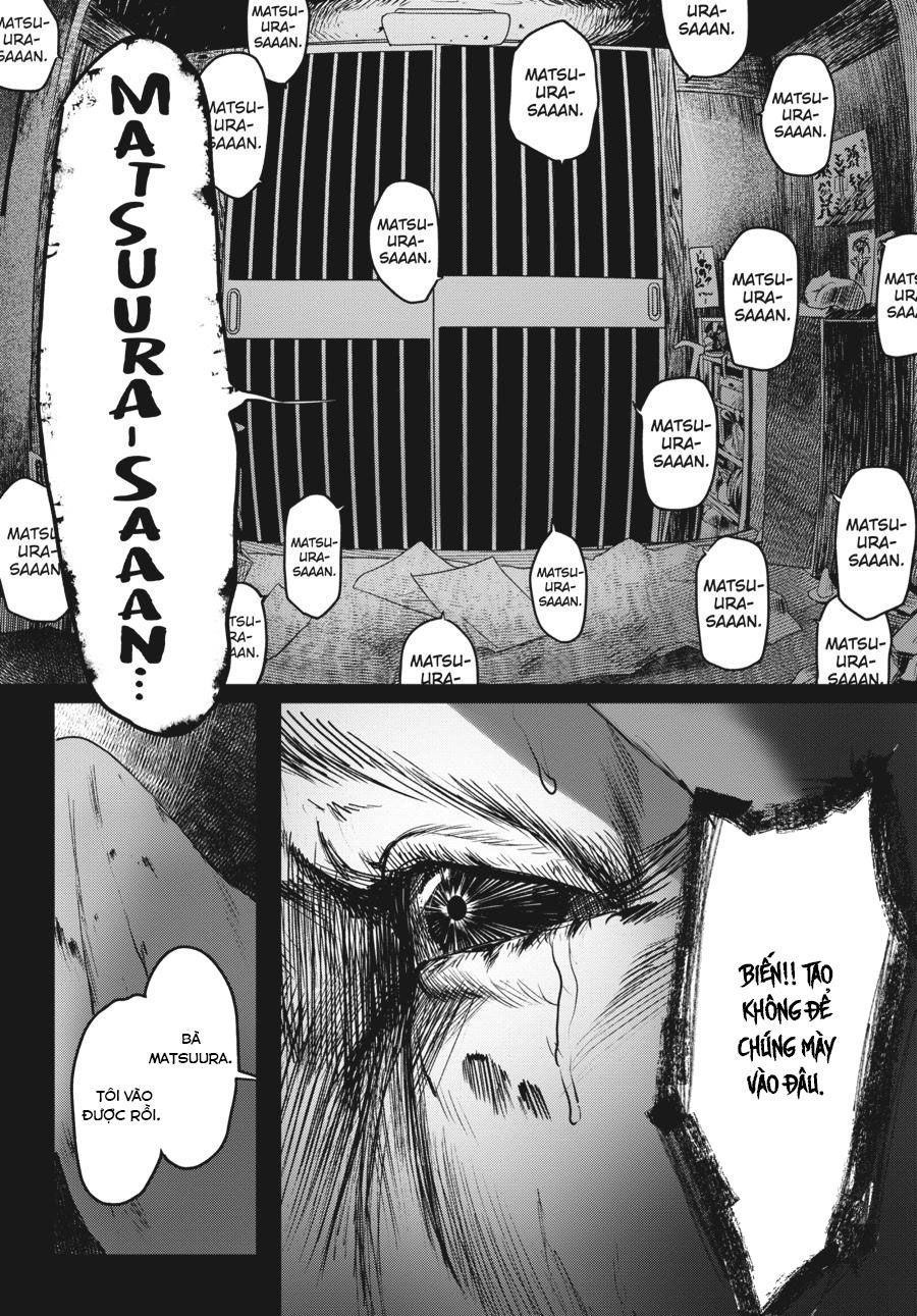 Mùa Hè Hikaru Ra Đi: Chapter 2