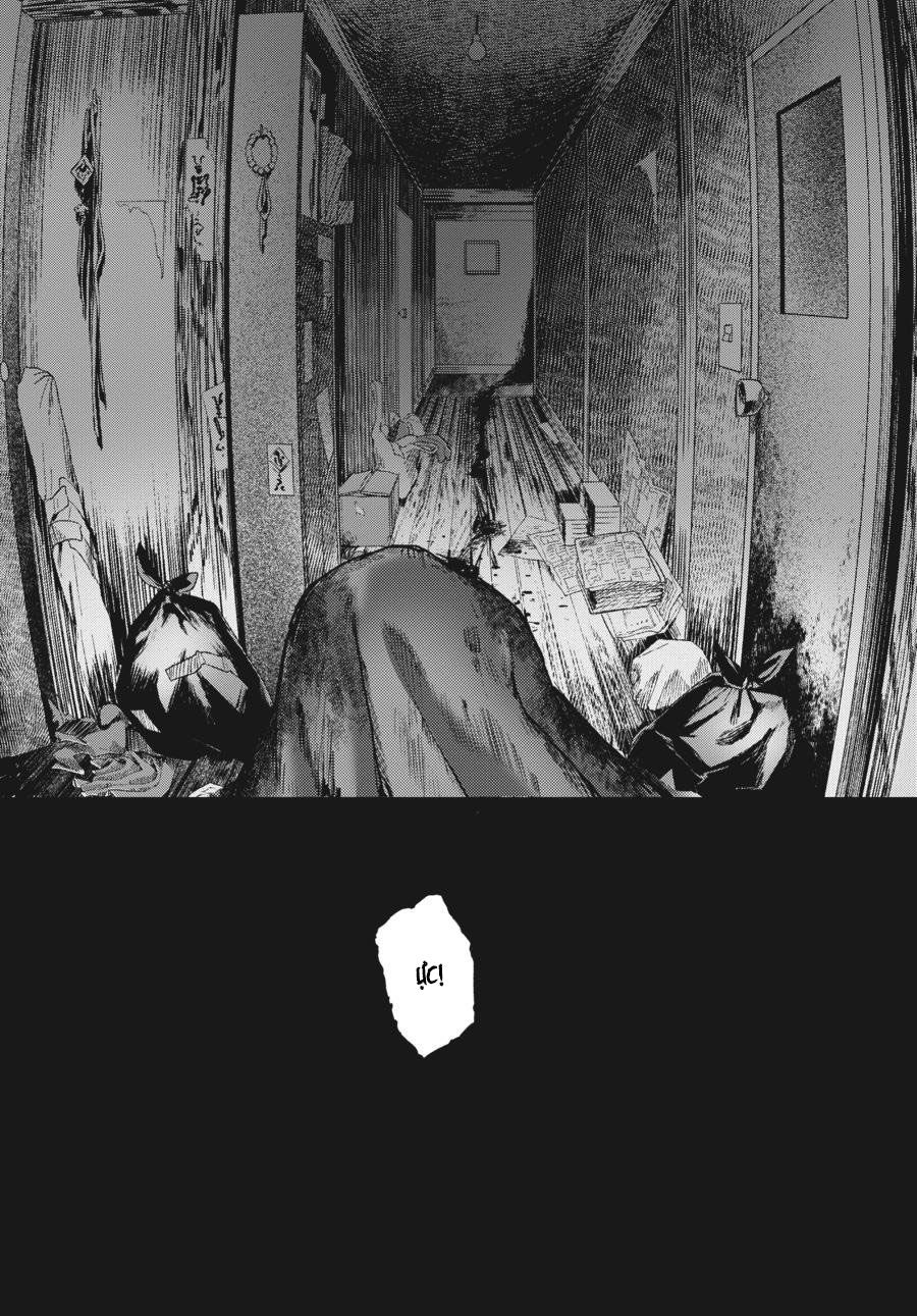 Mùa Hè Hikaru Ra Đi: Chapter 2