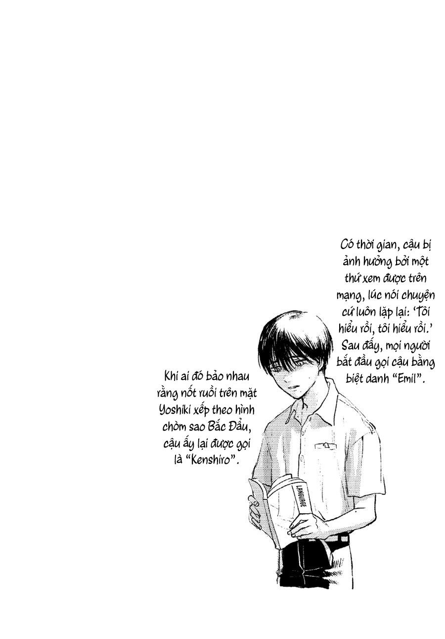 Mùa Hè Hikaru Ra Đi: Chapter 2