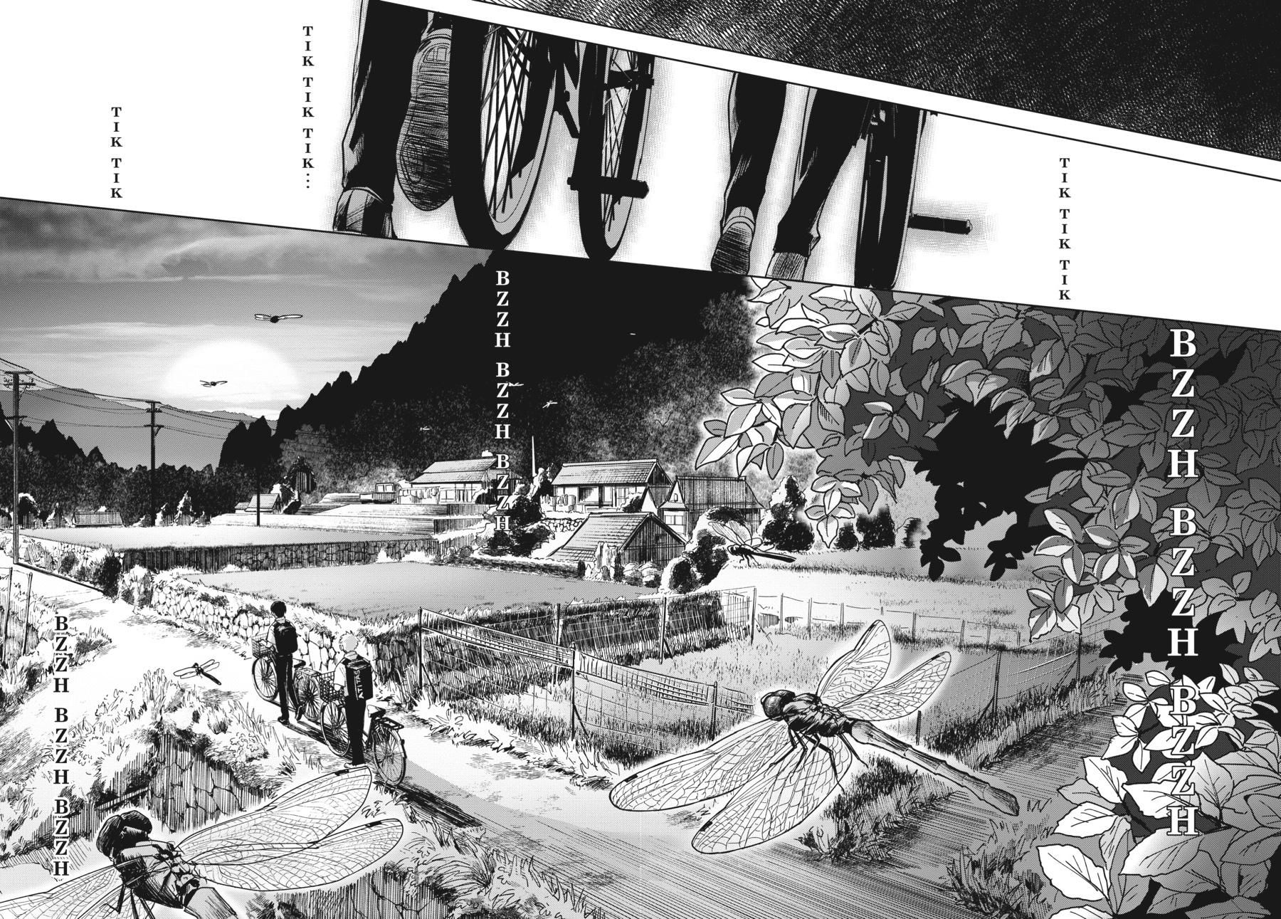 Mùa Hè Hikaru Ra Đi: Chapter 2