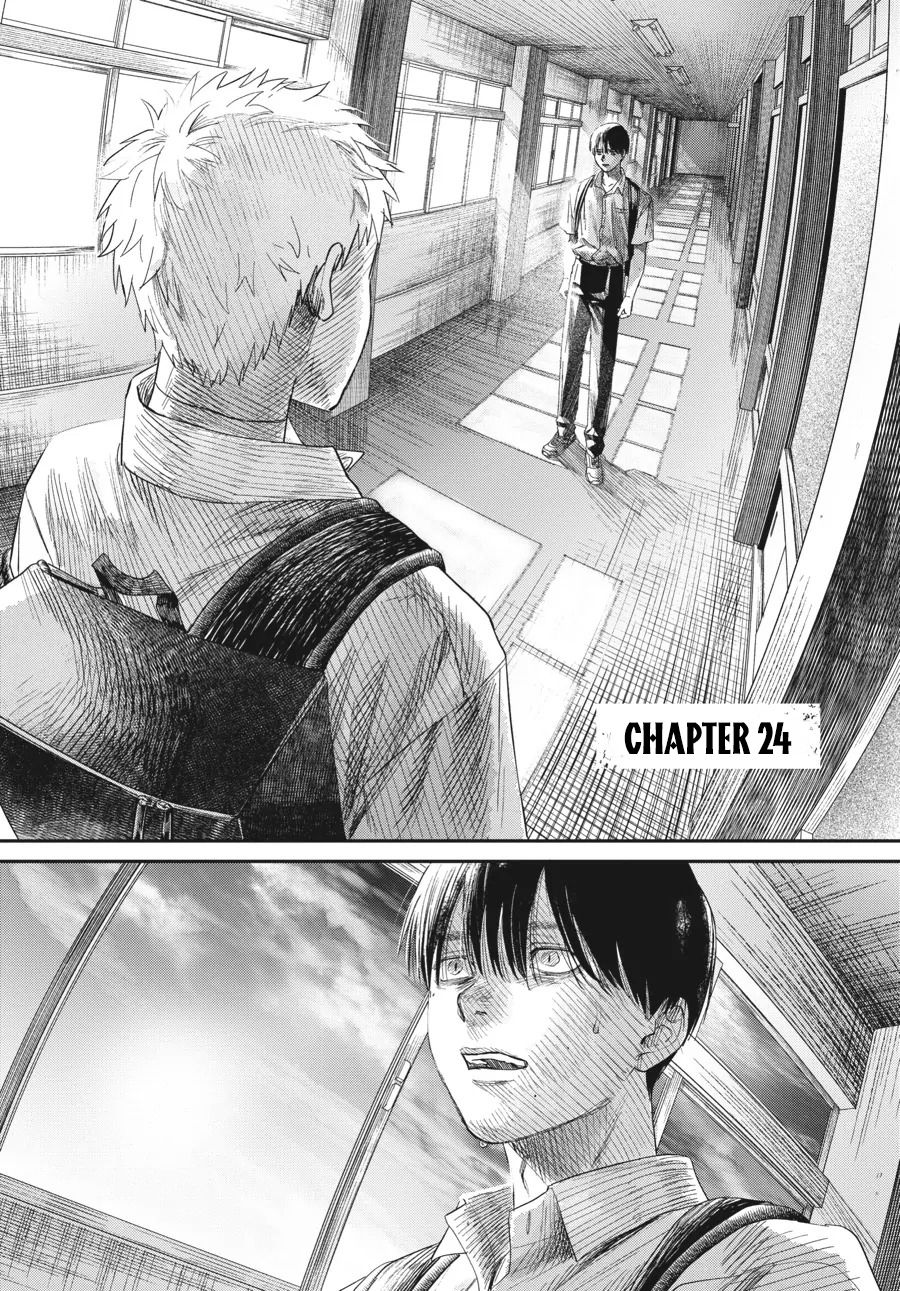 Mùa Hè Hikaru Ra Đi: Chapter 24