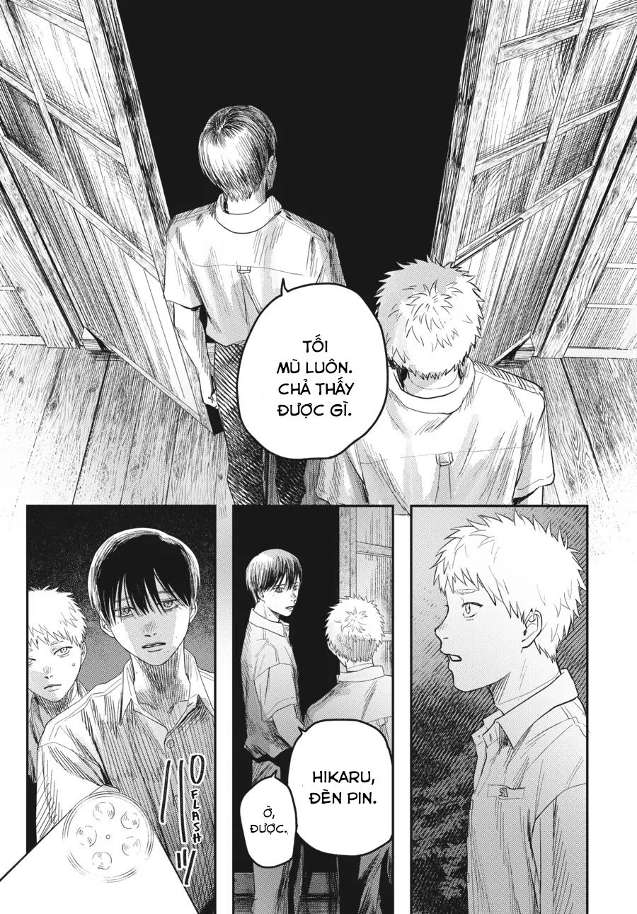 Mùa Hè Hikaru Ra Đi: Chapter 24