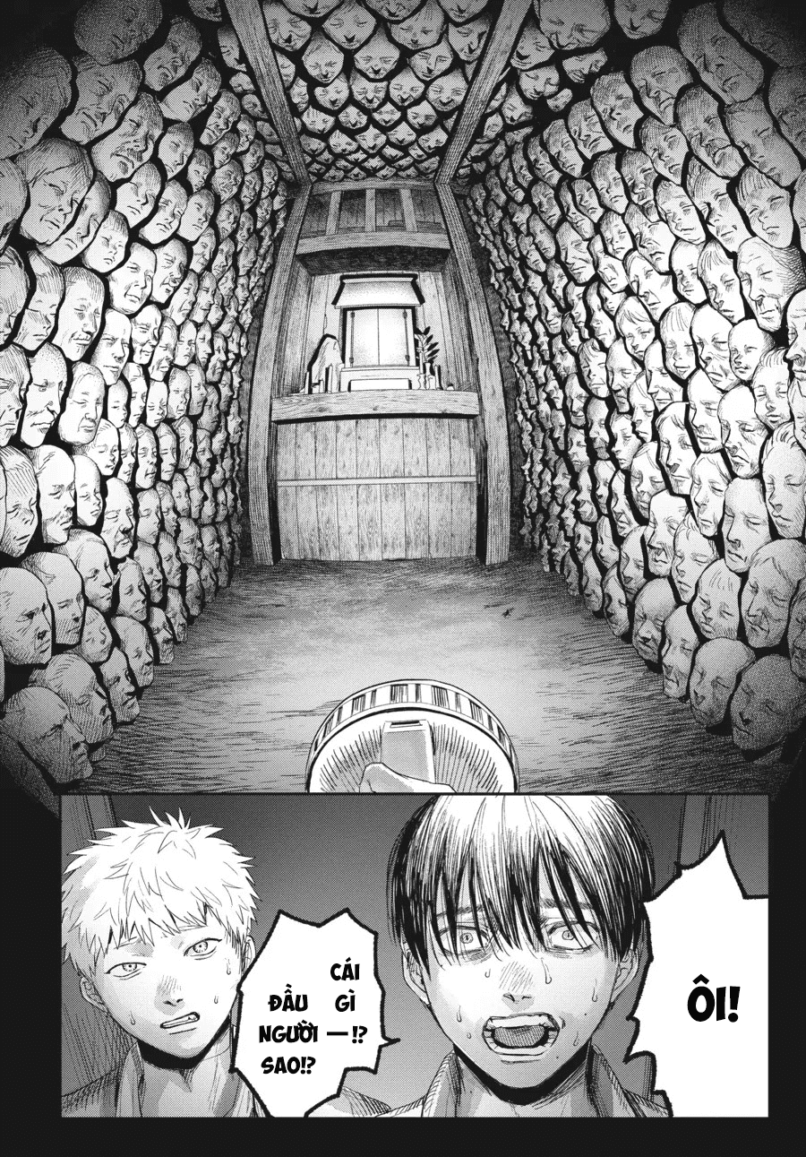 Mùa Hè Hikaru Ra Đi: Chapter 24