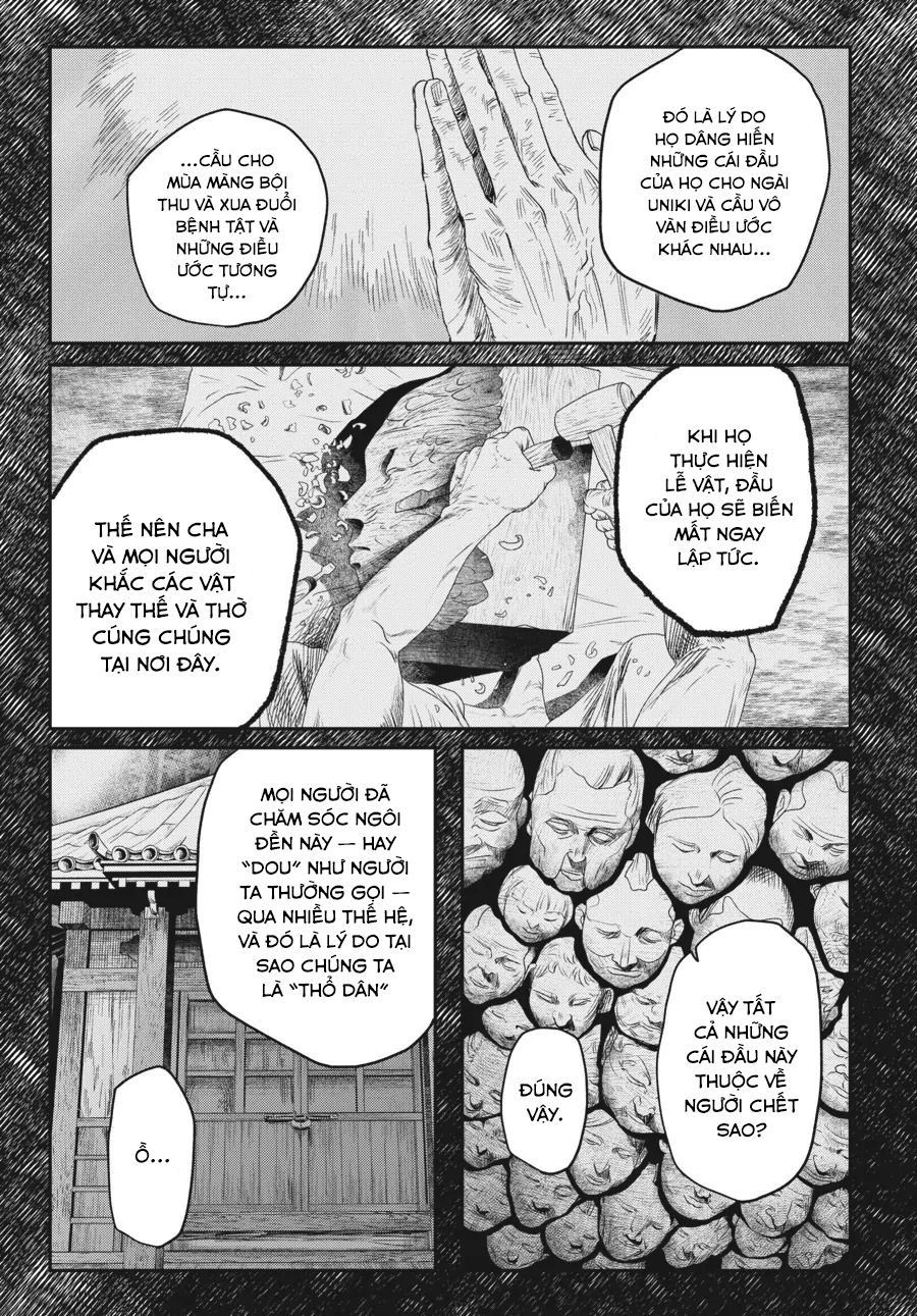Mùa Hè Hikaru Ra Đi: Chapter 24