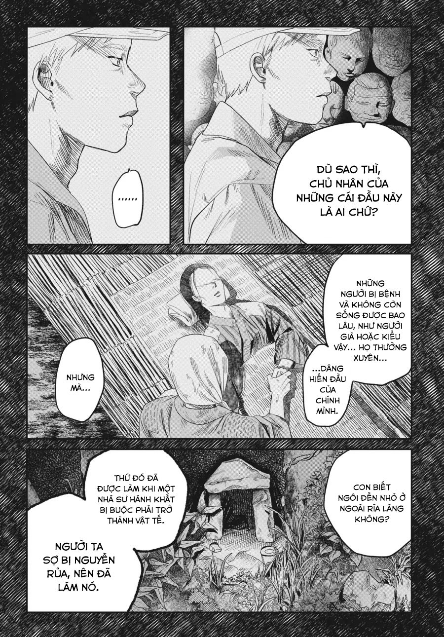 Mùa Hè Hikaru Ra Đi: Chapter 24