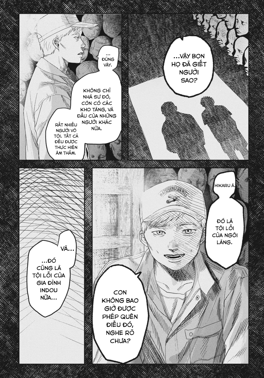 Mùa Hè Hikaru Ra Đi: Chapter 24