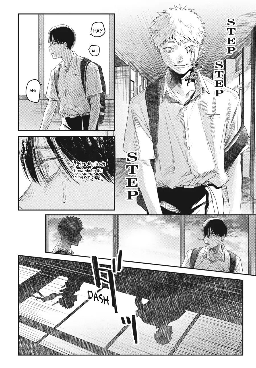 Mùa Hè Hikaru Ra Đi: Chapter 24