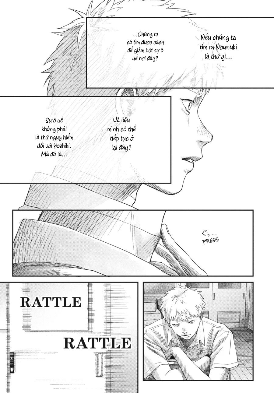 Mùa Hè Hikaru Ra Đi: Chapter 24