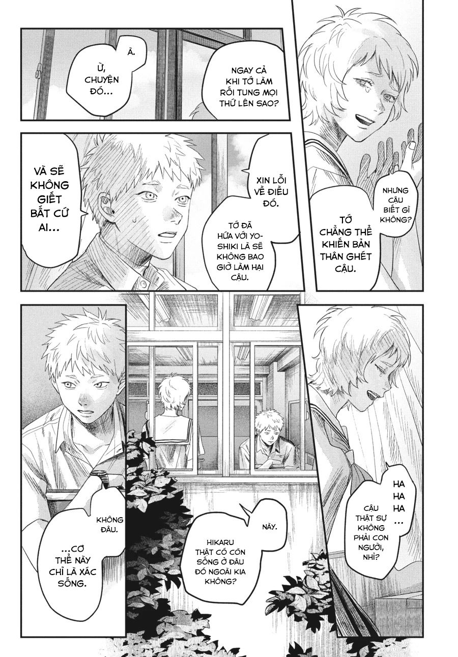 Mùa Hè Hikaru Ra Đi: Chapter 24