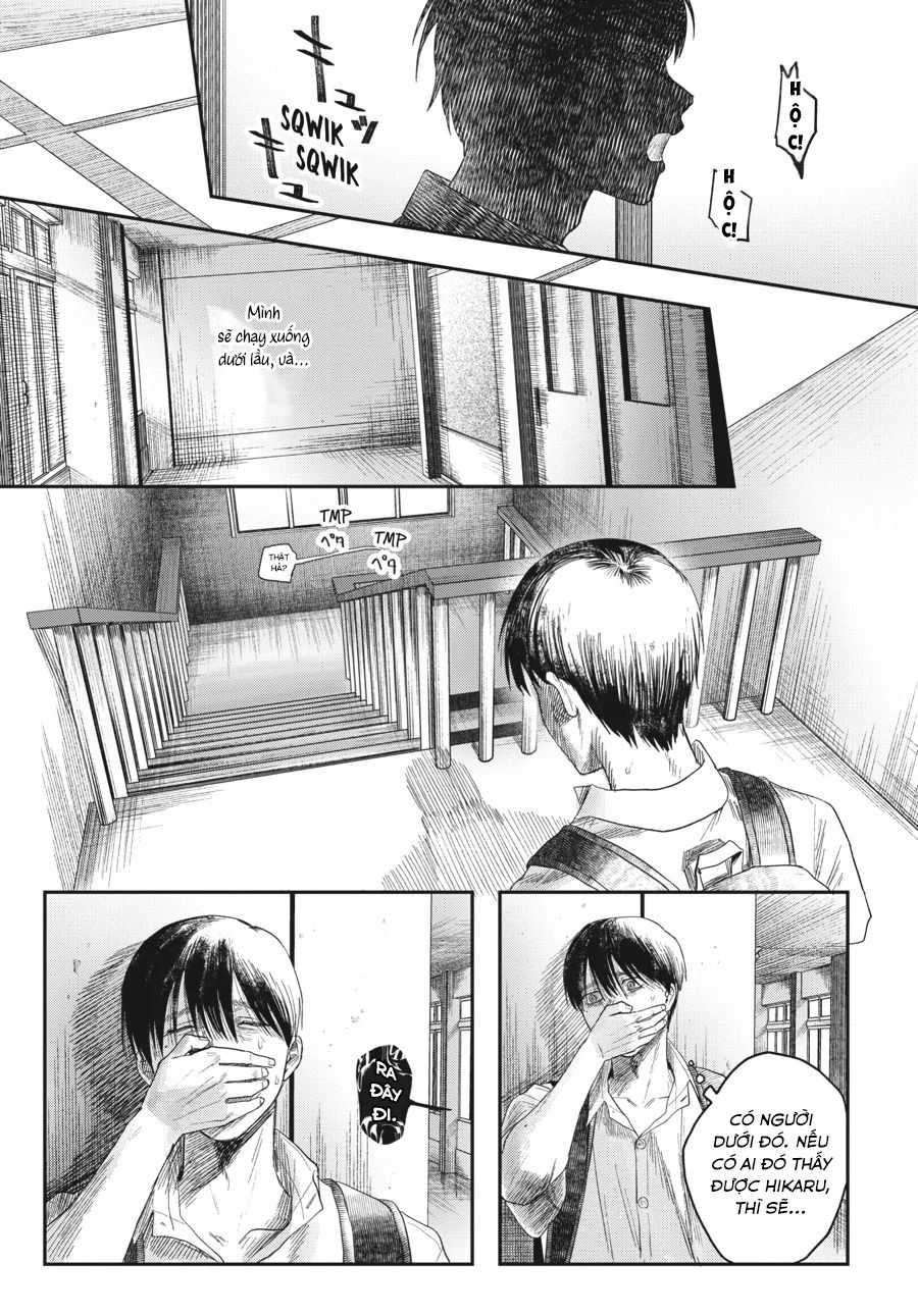 Mùa Hè Hikaru Ra Đi: Chapter 24