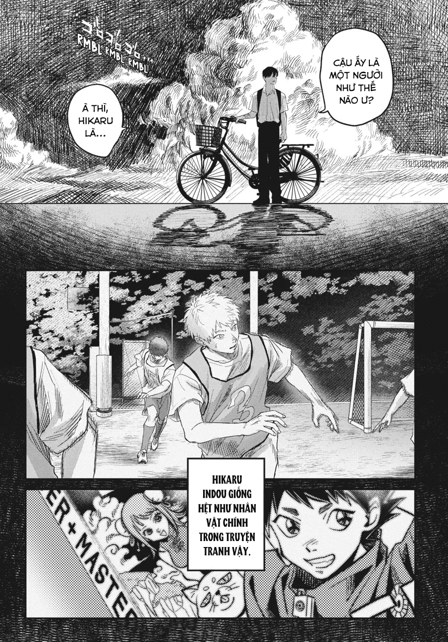 Mùa Hè Hikaru Ra Đi: Chapter 24