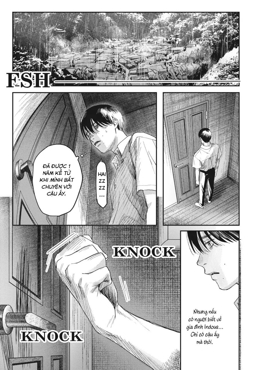 Mùa Hè Hikaru Ra Đi: Chapter 24