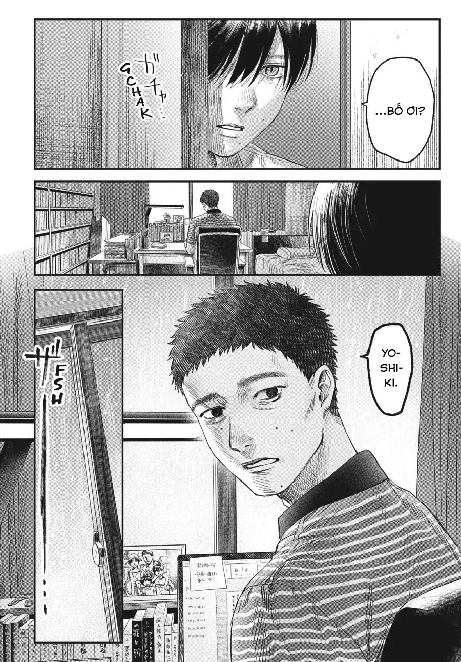 Mùa Hè Hikaru Ra Đi: Chapter 24