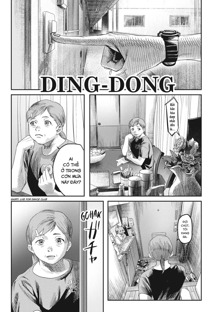 Mùa Hè Hikaru Ra Đi: Chapter 24