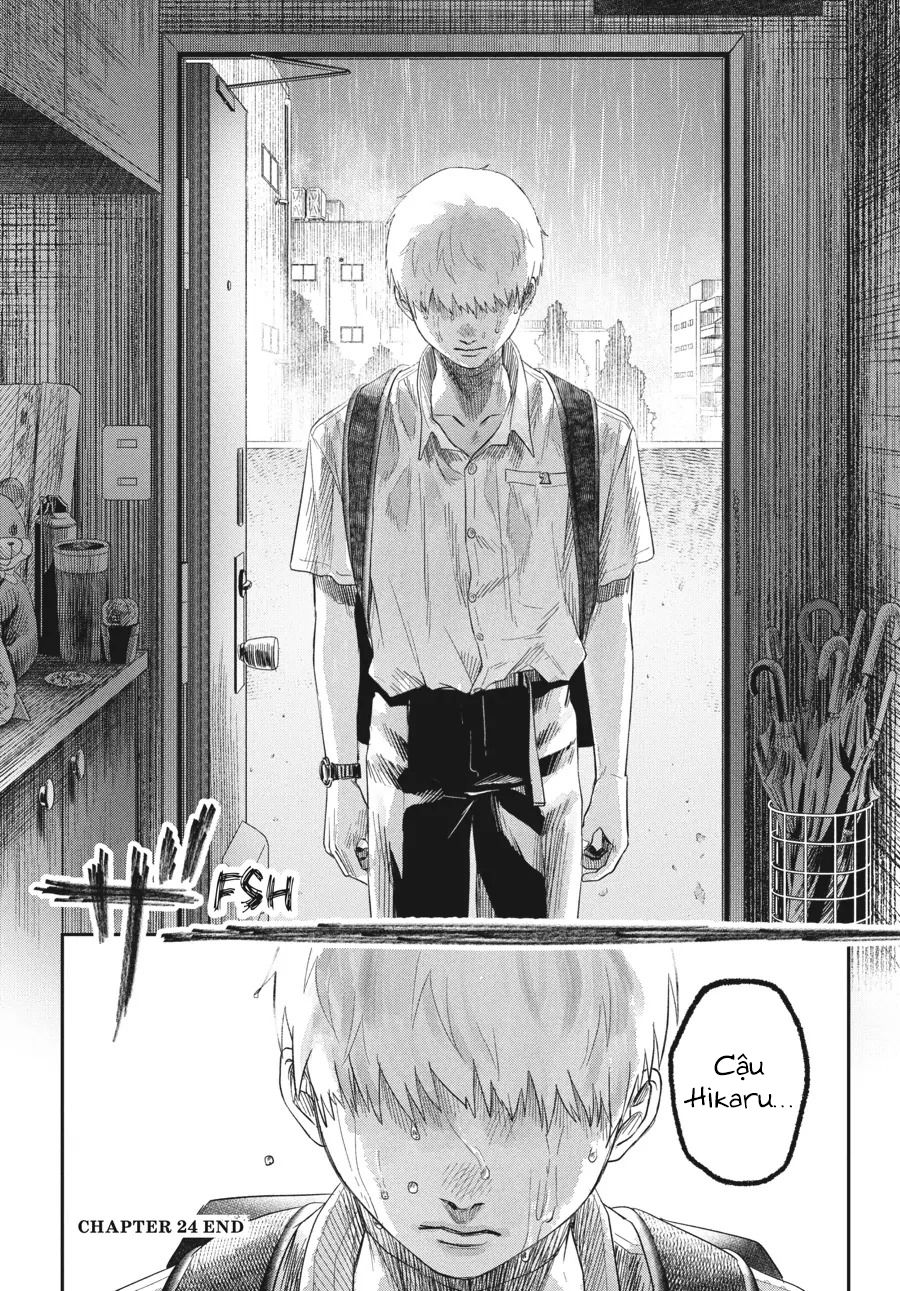 Mùa Hè Hikaru Ra Đi: Chapter 24