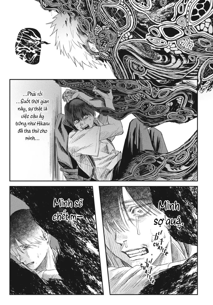 Mùa Hè Hikaru Ra Đi: Chapter 24