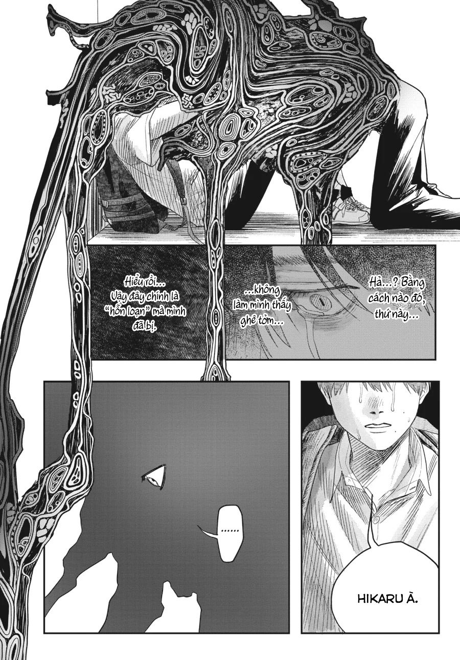 Mùa Hè Hikaru Ra Đi: Chapter 24