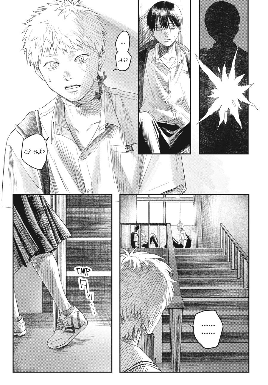 Mùa Hè Hikaru Ra Đi: Chapter 24