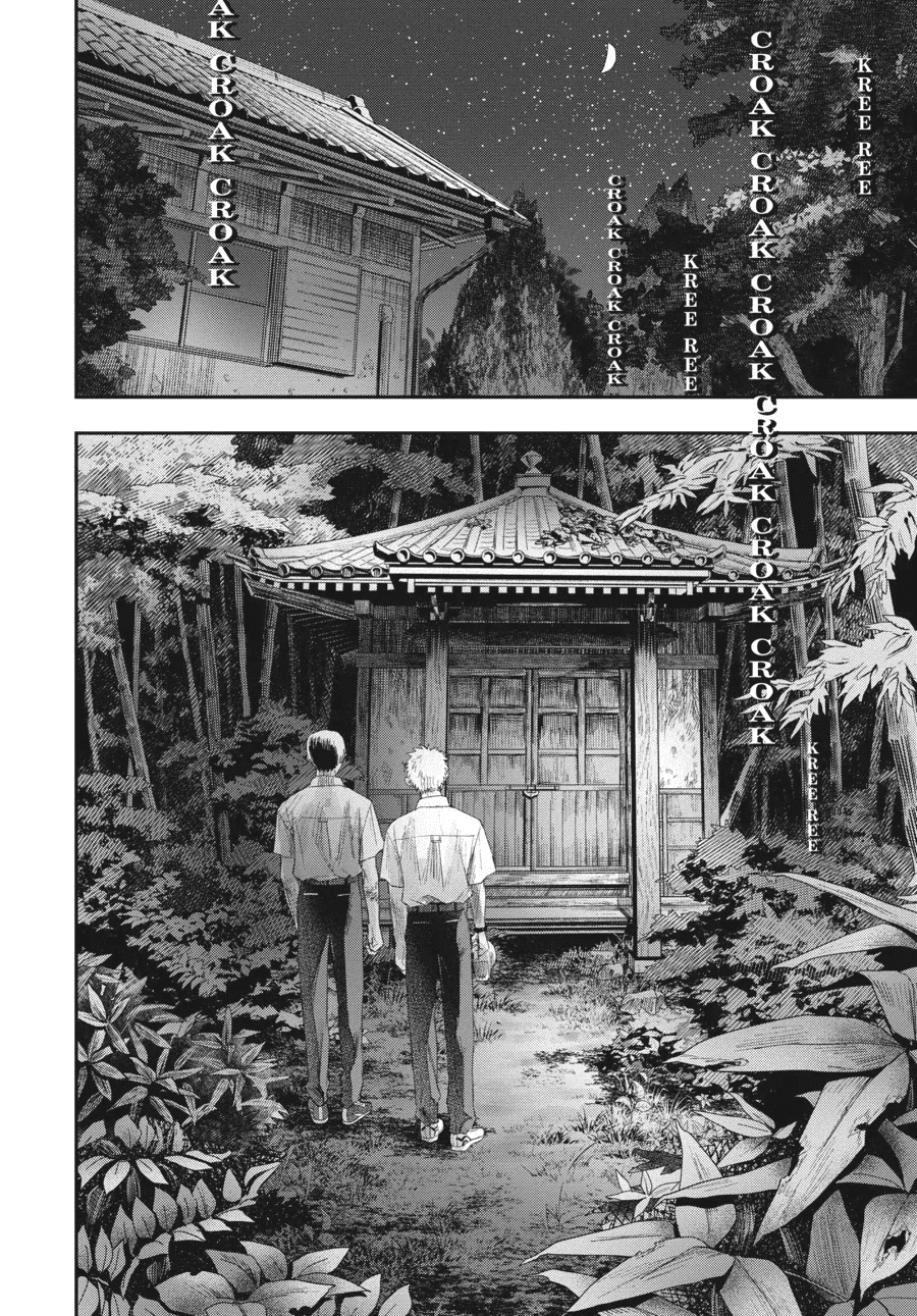 Mùa Hè Hikaru Ra Đi: Chapter 24