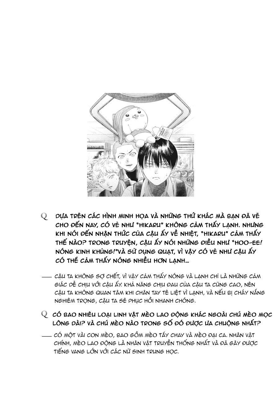 Mùa Hè Hikaru Ra Đi: Chapter 26.5