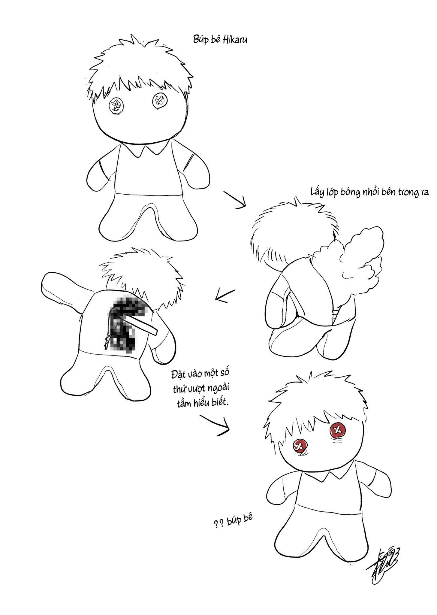 Mùa Hè Hikaru Ra Đi: Chapter 27