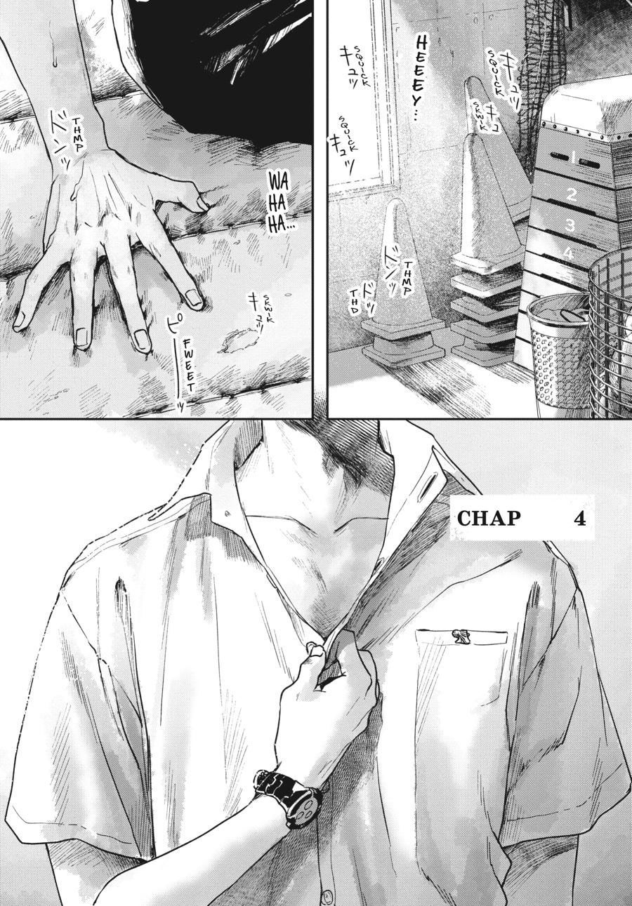 Mùa Hè Hikaru Ra Đi: Chapter 4