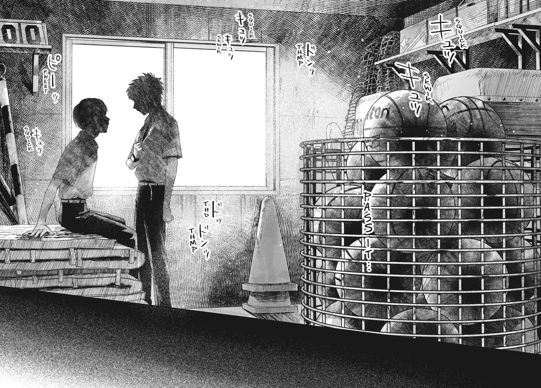 Mùa Hè Hikaru Ra Đi: Chapter 4