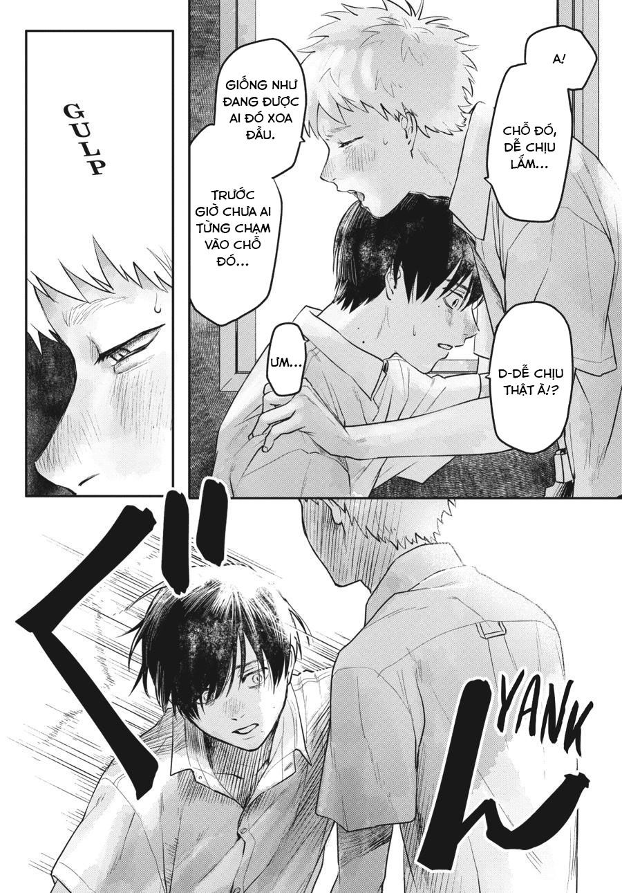 Mùa Hè Hikaru Ra Đi: Chapter 4