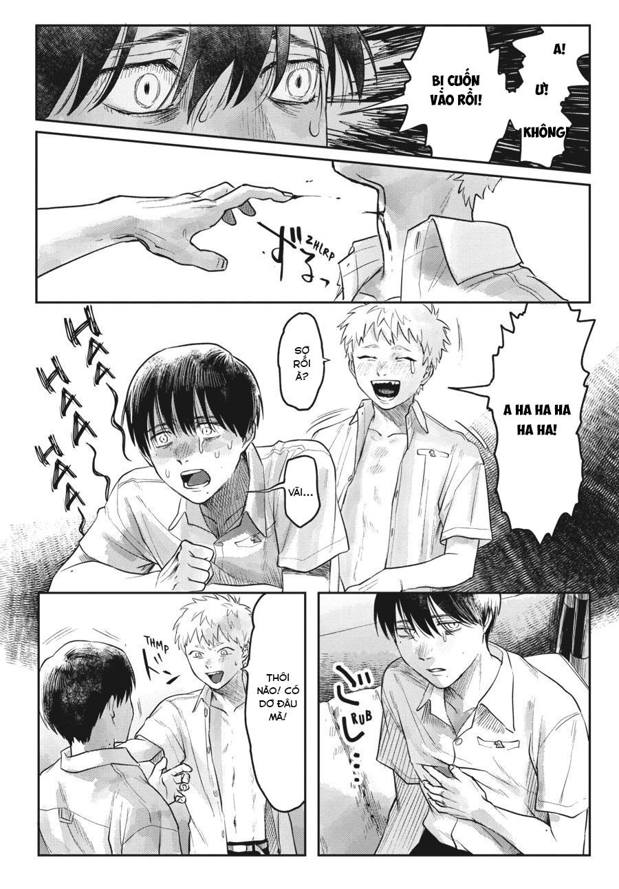 Mùa Hè Hikaru Ra Đi: Chapter 4