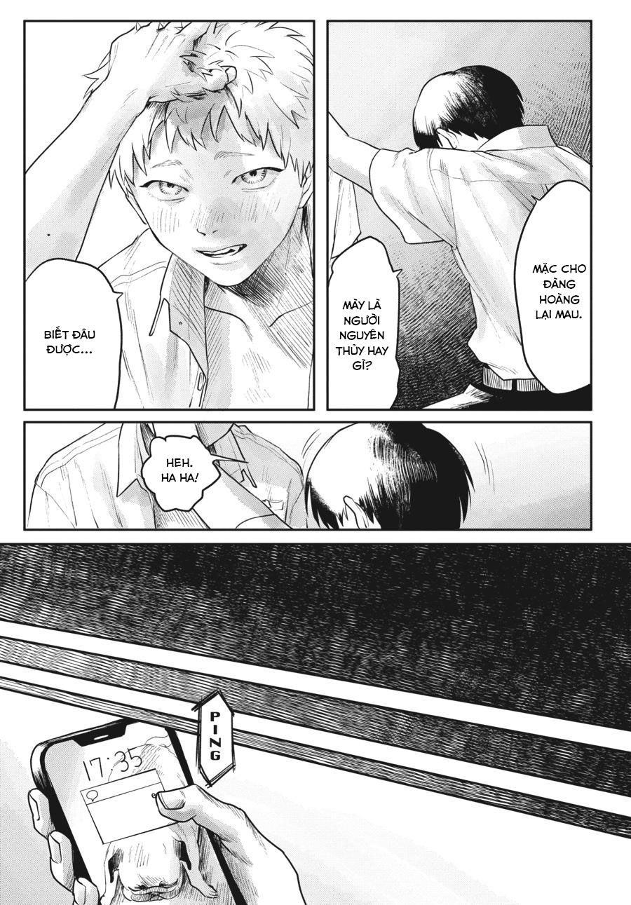 Mùa Hè Hikaru Ra Đi: Chapter 4