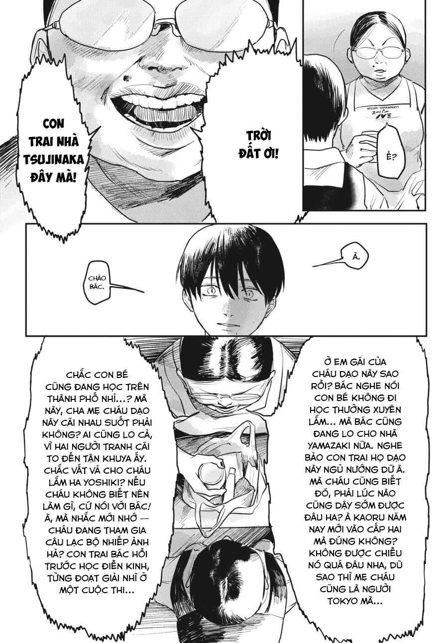 Mùa Hè Hikaru Ra Đi: Chapter 4