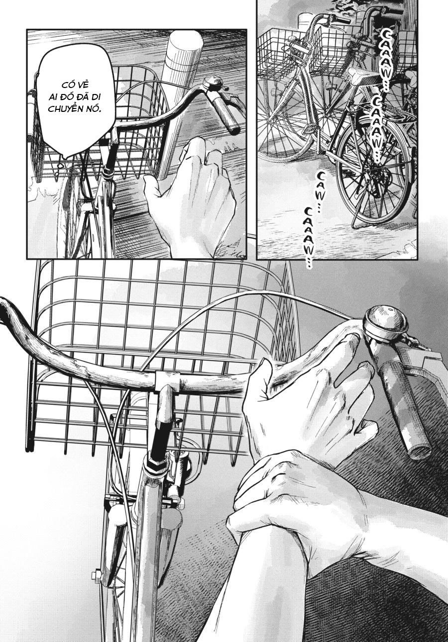 Mùa Hè Hikaru Ra Đi: Chapter 4