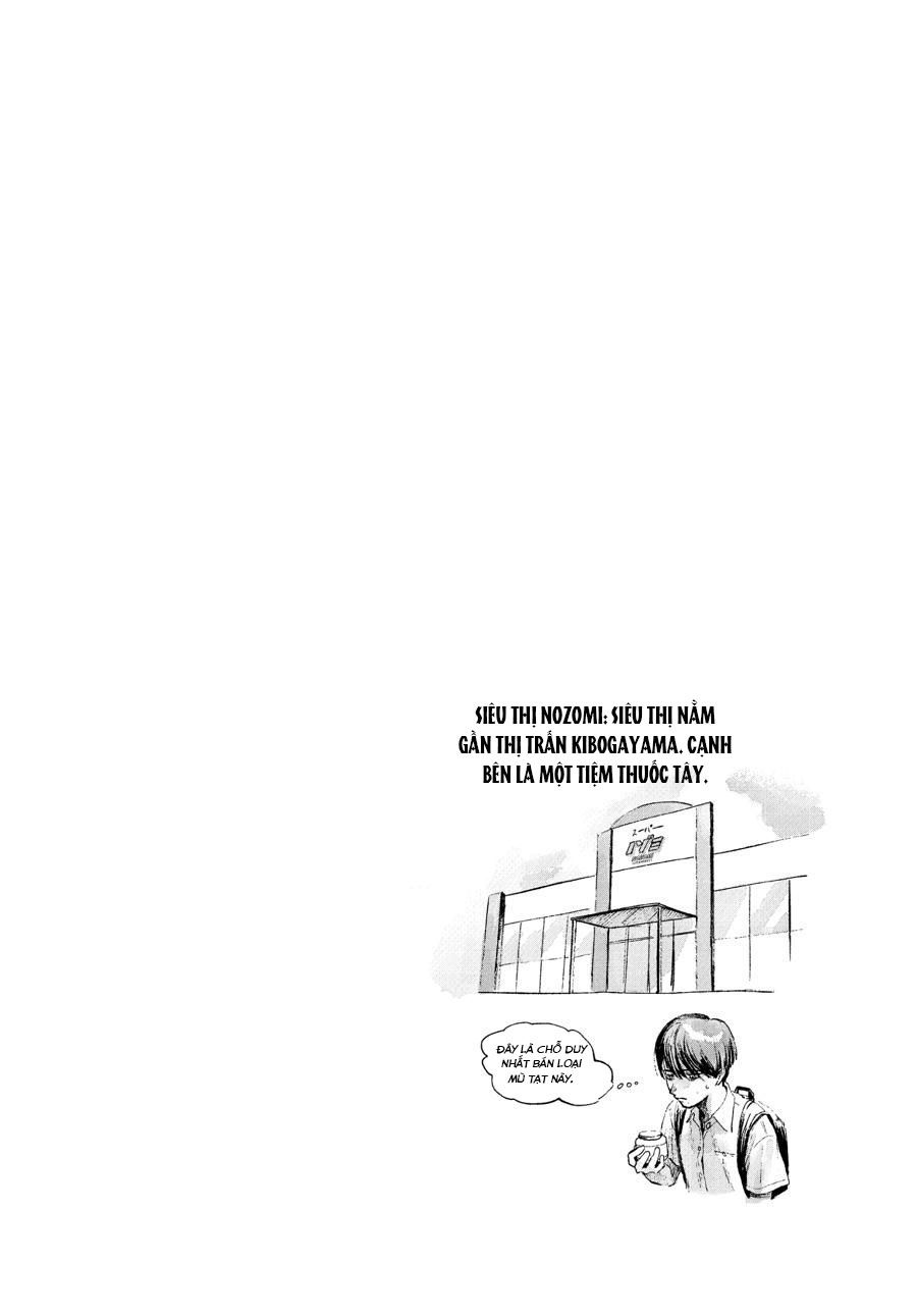 Mùa Hè Hikaru Ra Đi: Chapter 4