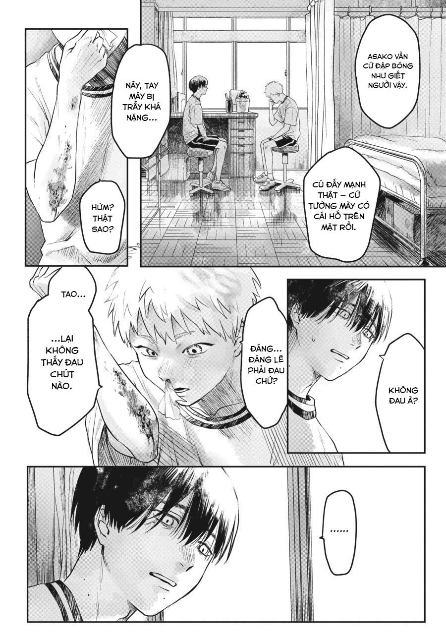 Mùa Hè Hikaru Ra Đi: Chapter 4